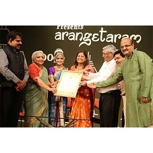 Aarangetaram 12